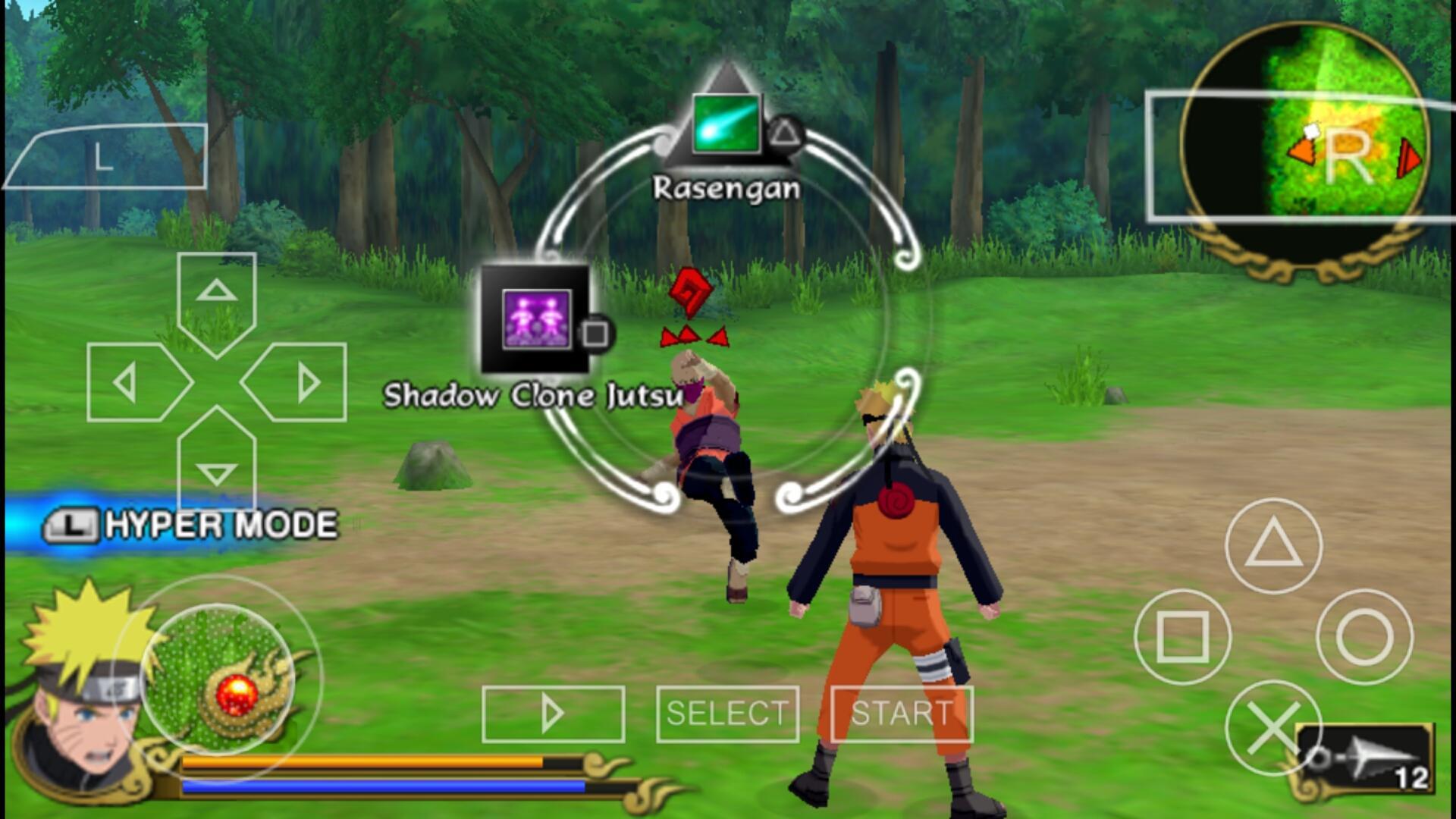 Download games naruto ps2 for android